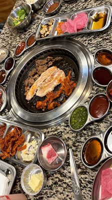 Let's Meat Kbbq by null