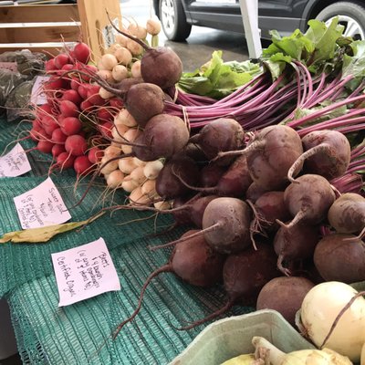 Brighton Farmers' Market by null