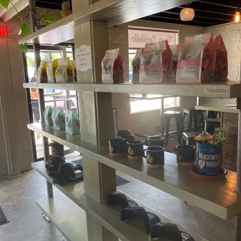Barrett’s Too - Inside the shop - Vegan Near Me - Austin, Texas