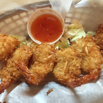 Coconuts Fish Cafe - Coconut shrimp app - Seafood Near Me - Kihei, Hawaii