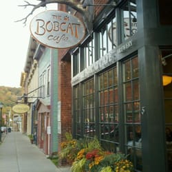 The Bobcat Cafe and Brewery
