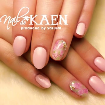 Kaen Beauty Design Studio - Yasushi helped me do my nails and he was very attentive in doing the design that I was looking for. Definitely recommend coming! - Nail Salons Near Me - Vancouver, British Columbia