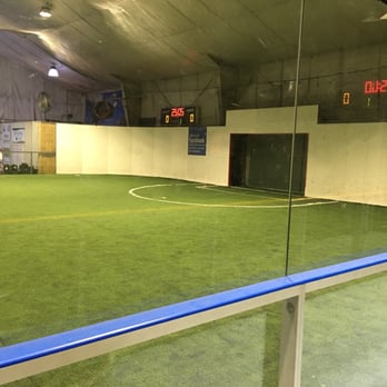 fairfax sportsplex indoor soccer