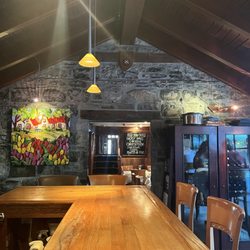 Le Gourmand - Inside bar
