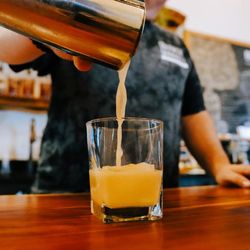 Branch & Barrel Distilling
