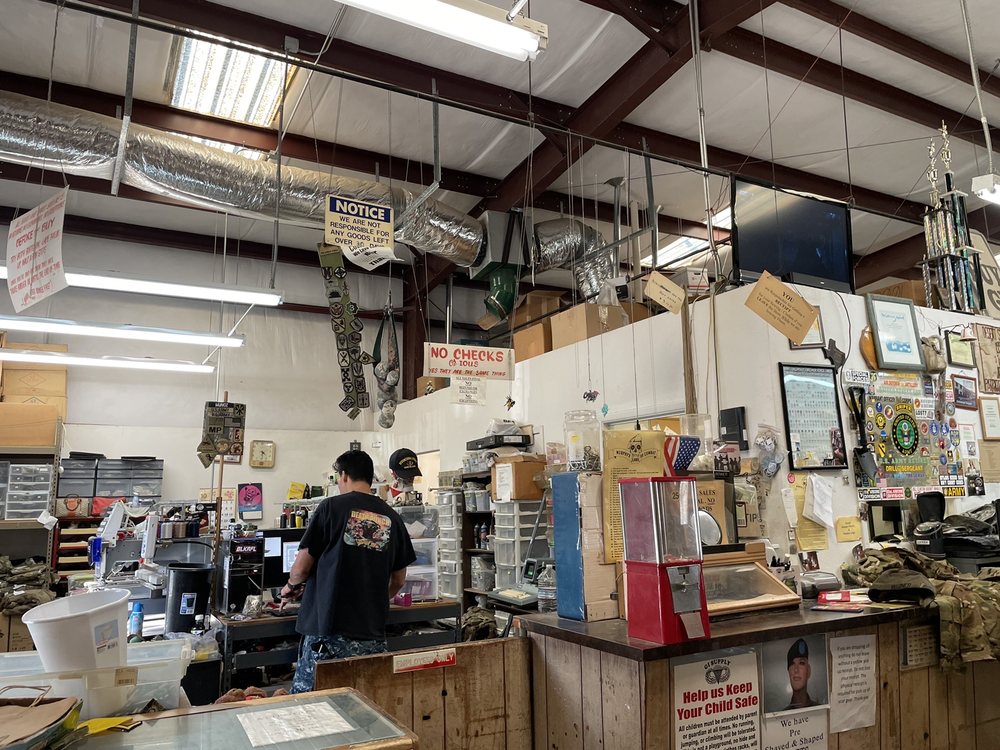 GI SUPPLY 23 Photos & 18 Reviews 4231 Fred Wilson Ave, El Paso