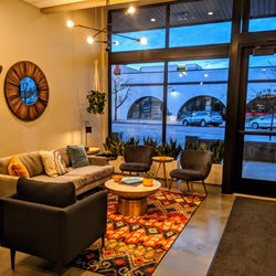 Casa Mundi - Our beautiful lobby