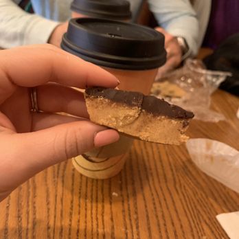Harrison Street Café - Peanut butter cups! - Coffee & Tea Near Me - Richmond, Virginia Harrison Street Café - Peanut butter cups! - Coffee & Tea Near Me - Richmond, Virginia