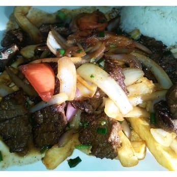 El Rocoto - Lomo Saltado - Peruvian Near Me - Cerritos, California