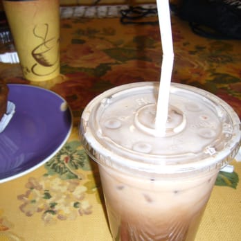 Cafe Mimosa - A revelation! Mocha + Coconut Milk + Caramel - Coffee & Tea Near Me - Topanga, California Cafe Mimosa - A revelation! Mocha + Coconut Milk + Caramel - Coffee & Tea Near Me - Topanga, California