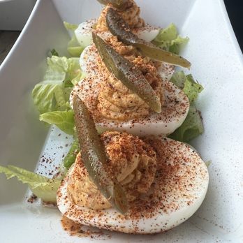 Midtown Spirits - Deviled Eggs - Bars Near Me - Sacramento, California