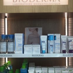 Temple Bar Pharmacy - This is our new range of Bioderma skincare.