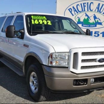 Pacific Auto - Broken 4x4 and bad engine. - Used Car Dealers Near Me - Auburn, California