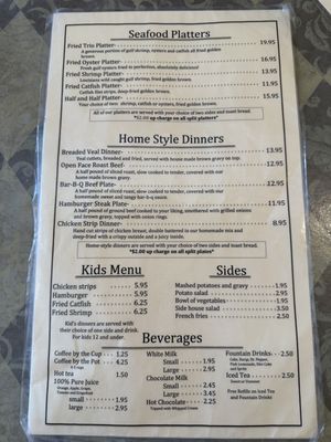 Menu photo 4 Country Kitchen Mandeville, LA Menu photo 4 Country Kitchen Mandeville, LA