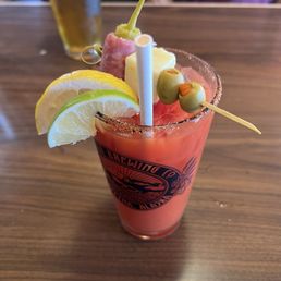 Spicy Bloody Mary