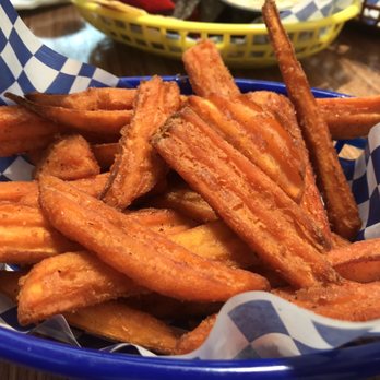 Flipflops Beach Grub - Sweet Potato Fries - Food Stands Near Me - Albuquerque, New Mexico Flipflops Beach Grub - Sweet Potato Fries - Food Stands Near Me - Albuquerque, New Mexico