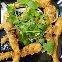 Frog Legs