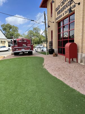 Old Central Firehouse Pizzeria and Taproom by null