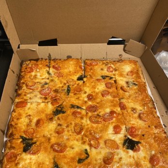 Tony D's Pizza - Drunken grandma - Pizza Near Me - Caldwell, New Jersey