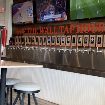 Off The Wall Tap House - Walk of taps! - American Near Me - Corolla, North Carolina Off The Wall Tap House - Walk of taps! - American Near Me - Corolla, North Carolina