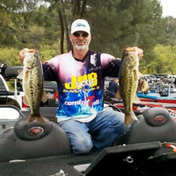 Jim's Pro Bass Tackle - Owner, Jim.