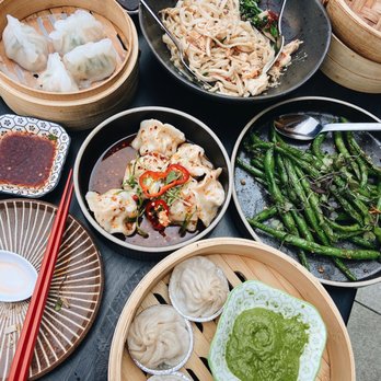 Dumpling Time Thrive City - Noodles Near Me - San Francisco, California Dumpling Time Thrive City - Noodles Near Me - San Francisco, California