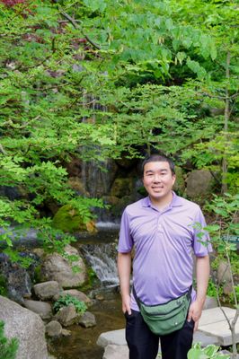 Anderson Japanese Gardens by null