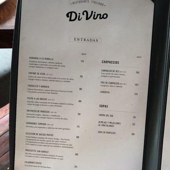 Di Vino - Italian Near Me - Playa del Carmen, ROO Di Vino - Italian Near Me - Playa del Carmen, ROO
