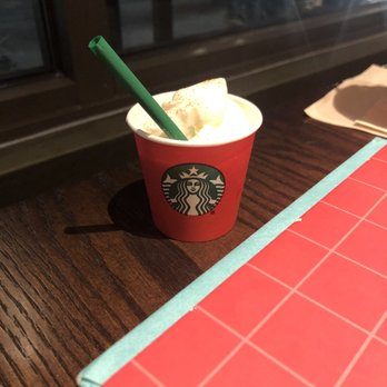 Starbucks - Chai frap sample! - Coffee & Tea Near Me - Goose Creek, South Carolina
