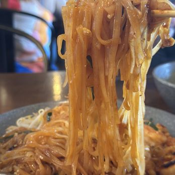 Must be Thai - Rice Noodles - Pad Thai - Thai Near Me - San Jose, California