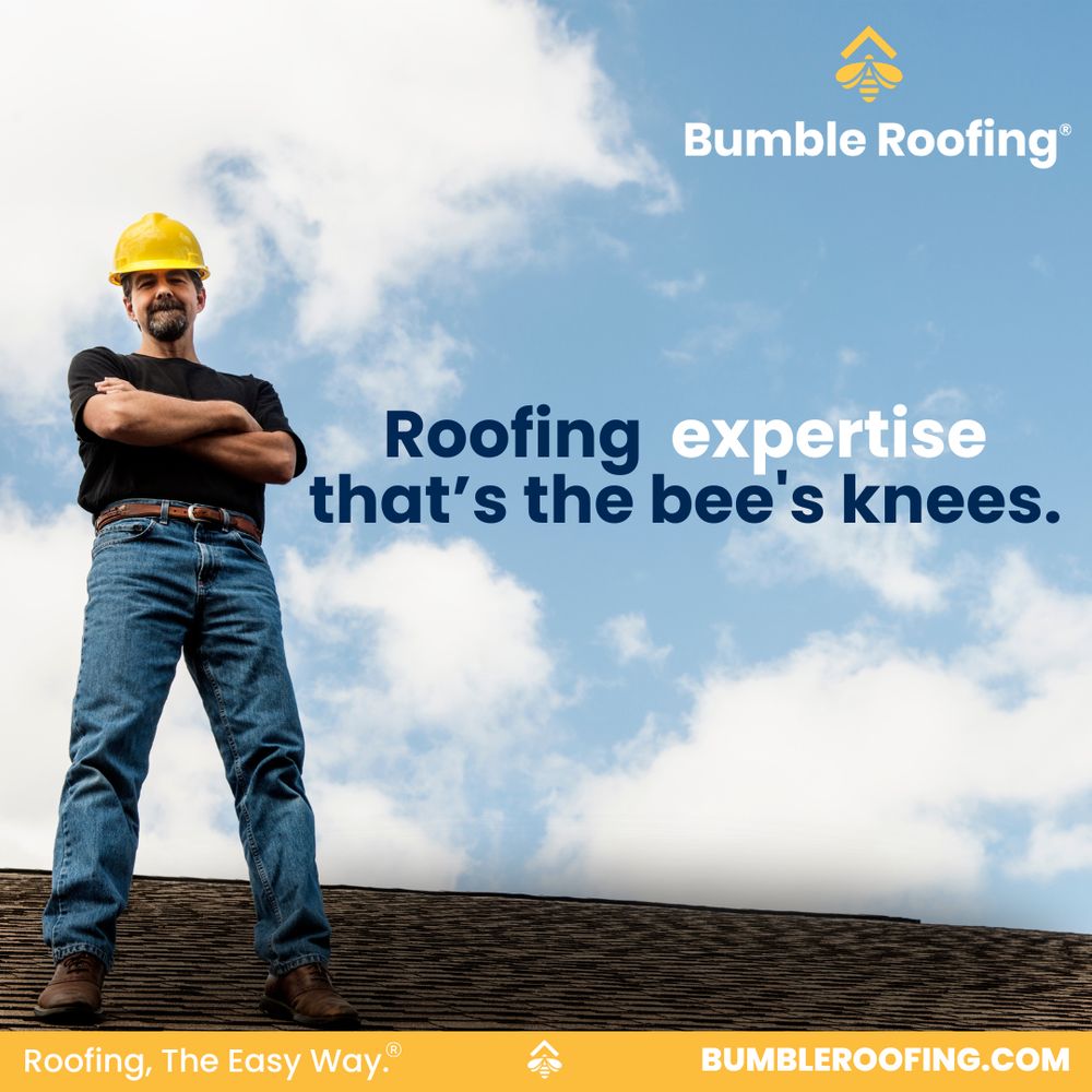 Slide of Bumble Roofing of North Atlanta