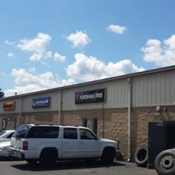 Tredroc Tire Services