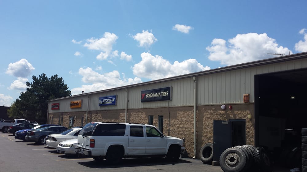 TREDROC TIRE SERVICES Updated October 2024 1150 Atlantic Dr, West