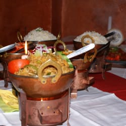 Restaurant Gandhi