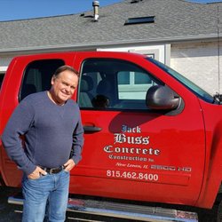 Jack Buss Concrete Construction