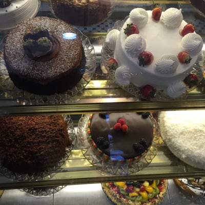 Michael's Pastry Shop by null