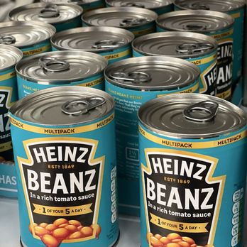 Spice District - British Heinz Baked Beans. - Indian Near Me - Los Angeles, California Spice District - British Heinz Baked Beans. - Indian Near Me - Los Angeles, California