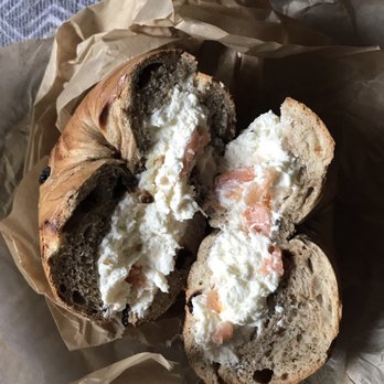 Knickerbocker Bagel - Wraps Near Me - Brooklyn, New York
