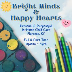 Bright Minds & Happy Hearts