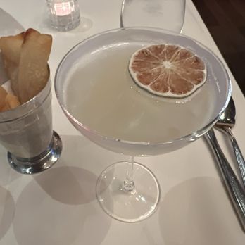 Boca - Mocktail like a Moscow mule - Italian Near Me - Cincinnati, Ohio