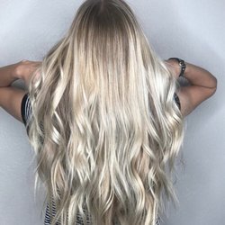 Meraki Salon - Color and cut by stylist Lauren