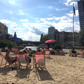 Strandbar Herrmann - Chill pur - Beach Bars Near Me - Vienna, 9 Strandbar Herrmann - Chill pur - Beach Bars Near Me - Vienna, 9