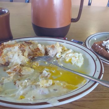 The Pancake House - Aftermath of my breakfast. - Breakfast & Brunch Near Me - El Cajon, California The Pancake House - Aftermath of my breakfast. - Breakfast & Brunch Near Me - El Cajon, California