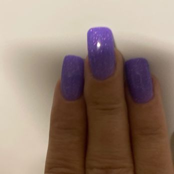 Escape Nail & Spa - Notice how wide they are at the top? - Nail Salons Near Me - Fort Worth, Texas