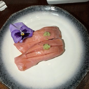 Tsukiyo Sushi - Tuna nigiri - Sushi Bars Near Me - Los Angeles, California