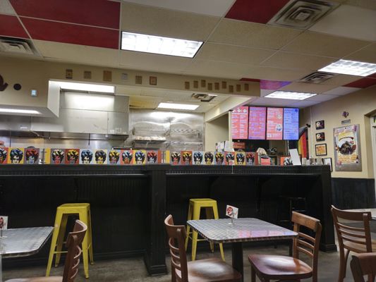 Bingo Burger by null