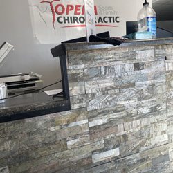 Topeka Sports & Family Chiropractic - Very professional receptionist