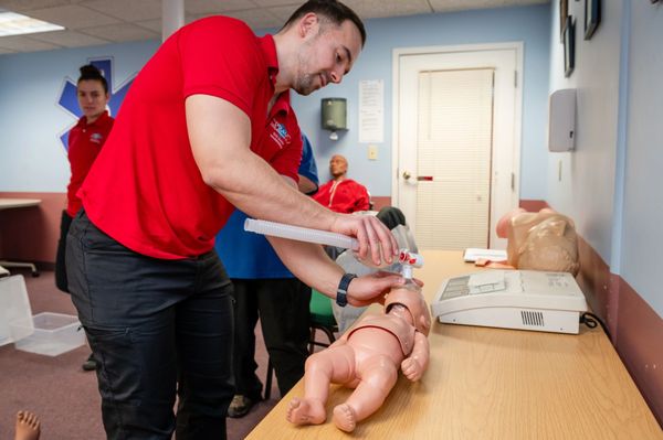 CPR Training Professionals, LLC