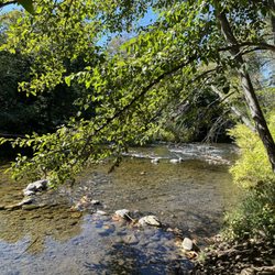 Upper Bidwell Park - Upper Bidwell Park in Chico. Early October 2023.