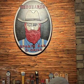 Redbeard's On Sixth - Logo & beer on tap - American Near Me - Pittsburgh, Pennsylvania